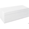 Ręcznik ELLIS 3000 składek celuloza SOFT 24cm x 21cm biały 2-warstwowy