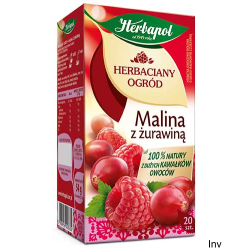 Herbata Herbapol czarna z...