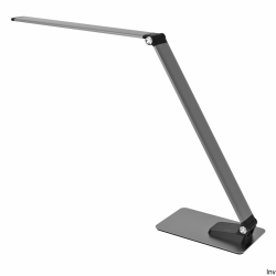 Lampka biurkowa LED 16,5W z USB i dotykowym panelem regulacyjnym Platinet