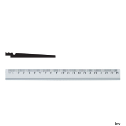 Linijka aluminiowa 20 cm...