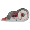 Korektor w taśmie Office Products 5mm x 8m, transparentny, do biura i szkoły