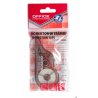 Korektor w taśmie Office Products 5mm x 8m, transparentny, do biura i szkoły