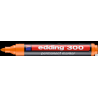 Edding Marker foliop.300 pomarańczowy okrągła końcówka