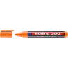 Edding Marker foliop.300 pomarańczowy okrągła końcówka
