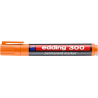 Edding Marker foliop.300 pomarańczowy okrągła końcówka
