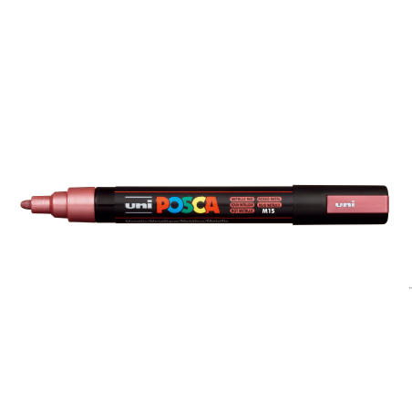 Uni Marker PC-5M metallic czerwony POSCA 1,8 mm 138439
