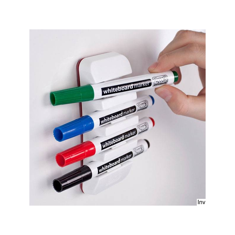 Holder magnetyczny 2x3 ERGO AS128 na markery