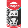 Temperówka Maped SHAKER SHAKKY 1 otwór Panda 034013 blister