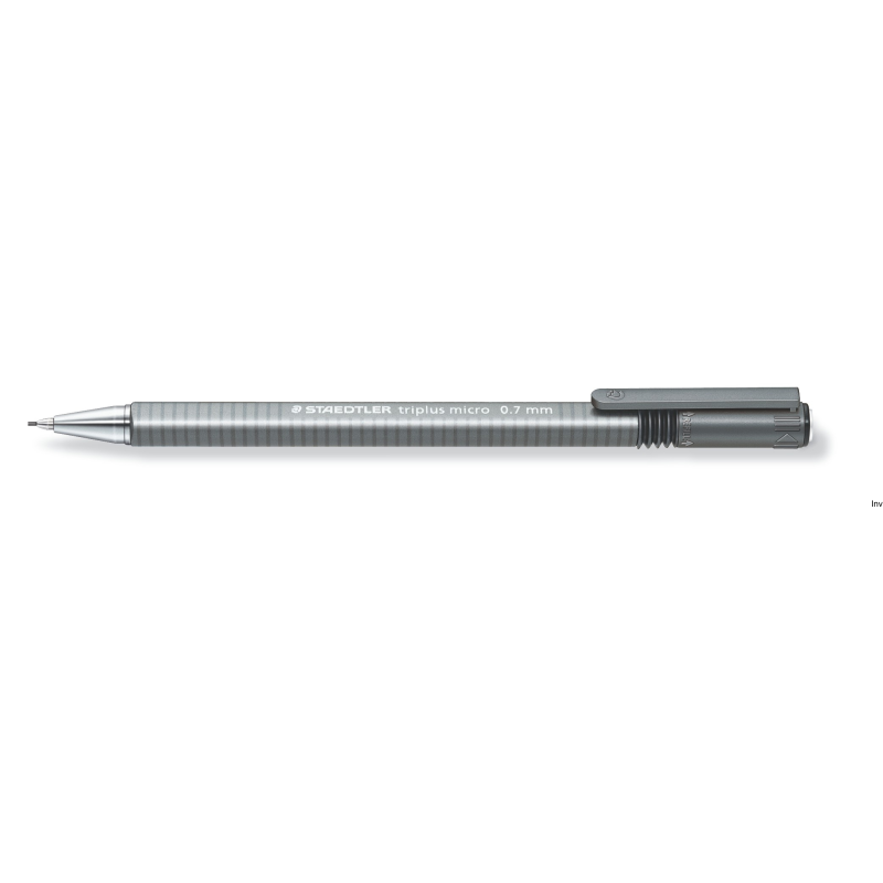 Ołówek automatyczny 0.7 TRIPLUS 774 Staedtler z gumką