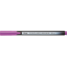 Cienkopis PENTEL Pointliner Colour fuksja tusz na bazie wody