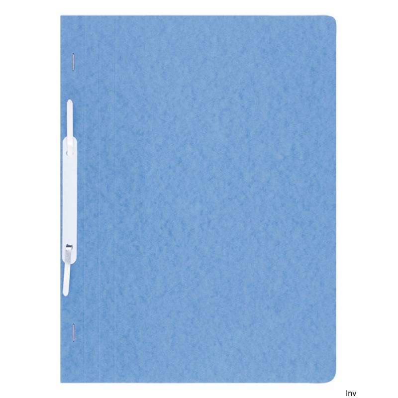 Donau skoroszyt A4 niebieski 0,5mm 390gsm na 200 kartek z preszpanu powlekanego woskiem