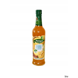 Syrop Herbapol Owocowa Spiżarnia Mango & Ananas 420ml