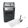 Niszczarka Rexel Momentum X312-SL Slimline, cięcie konfetti, do 12 kartek, pojemność kosza 23l, kolor czarny