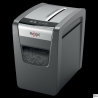 Niszczarka Rexel Momentum X312-SL Slimline, cięcie konfetti, do 12 kartek, pojemność kosza 23l, kolor czarny