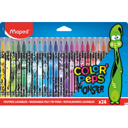 Flamastry Maped COLORPEPS...