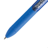 Pióro żelowe Paper Mate InkJoy 0.7mm niebieskie 1957054