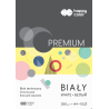 Blok techniczny biały 250g A4 Happy Color 3725