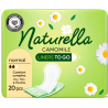Wkładki higieniczne Naturella "to go" 20 sztuk