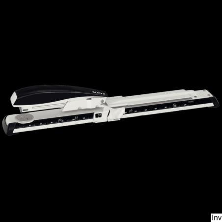 Zszywacz długoramienny Leitz 5560 czarny do 40 kartek A6-A2 55600095