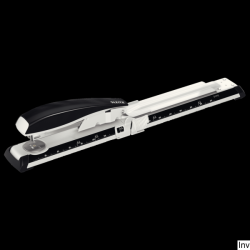 Zszywacz długoramienny Leitz 5560 czarny do 40 kartek A6-A2 55600095