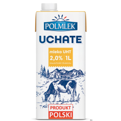 Mleko Polmlek UHT 2% 1l z...
