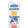 Mleko Polmlek UHT 2% 1l z polskiego mleka w aseptycznym opakowaniu