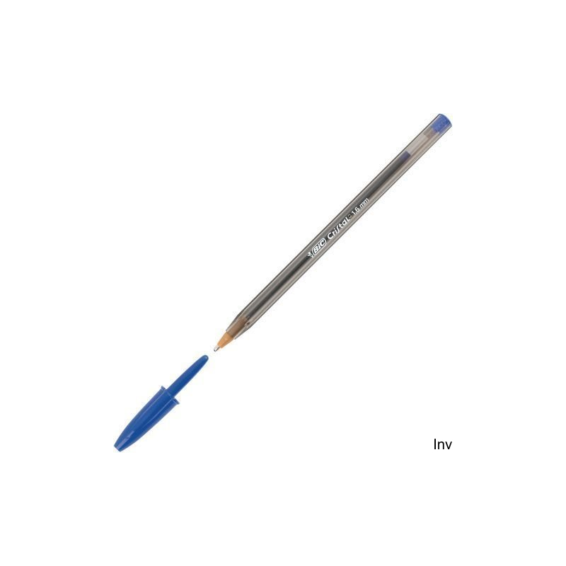 Długopis BIC Cristal Large 1,6mm niebieski