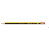 Ołówek drewniany Staedtler NORIS 122 HB z gumką 2 mm