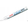 Marker olejowy UNI PX-20 biały 2,2-2,8 mm do wszystkich powierzchni