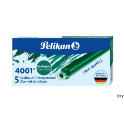 Naboje Pelikan długie GTP/5...