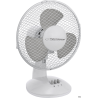 Wentylator biurkowy Esperanza ZEPHYR biało-szary EHF004WE 23 cm 30 W