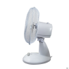 Wentylator biurkowy Esperanza ZEPHYR biało-szary EHF004WE 23 cm 30 W