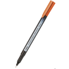 Cienkopis PENTEL Pointliner Colour pomarańczowy S40-F z tuszem na bazie wody