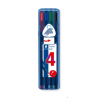 Długopis Staedtler triplus ball, F, 4 kolory w etui