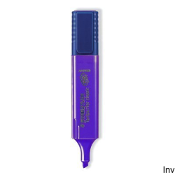 Zakreślacz Staedtler Textsurfer Classic fioletowy 364-6, atrament pigmentowy, 1-5 mm, szybkoschnący, INKJET SAFE
