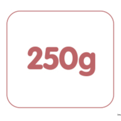 Skoroszyt kartonowy Elba A4 hakowy czerwony 250 g/m2 pojemność 150 stron
