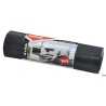 Worki na śmieci Office Product, super mocne, 160l, 10 sztuk, czarne, 90x110 cm