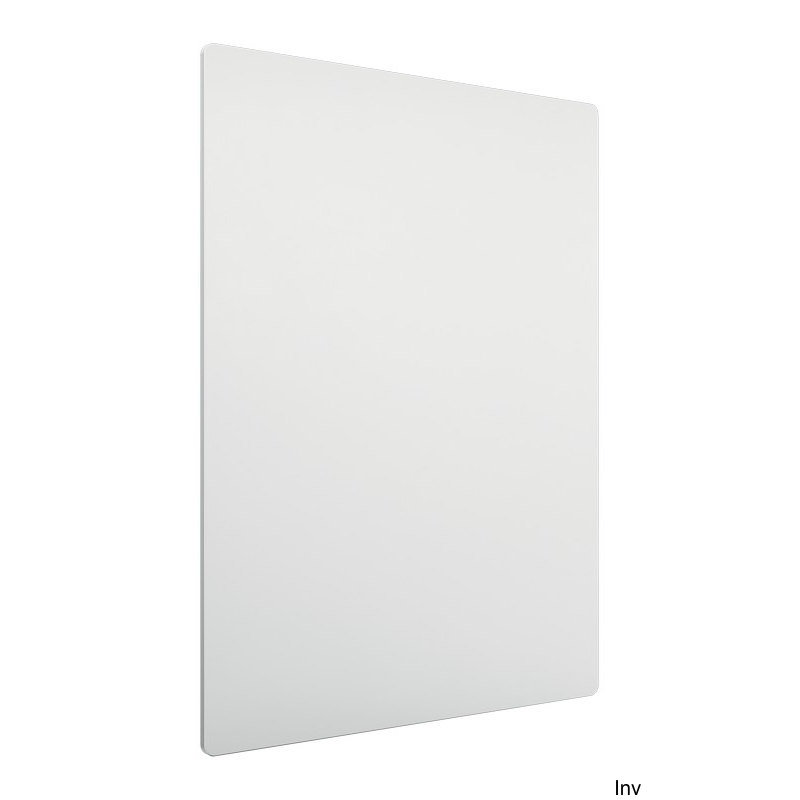 Tablica modułowa Nobo bezramkowa magnetyczna 600x450mm