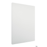 Tablica modułowa Nobo bezramkowa magnetyczna 600x450mm