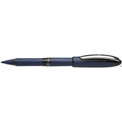 Pióro kulkowe Schneider One Business 06 czarne z ergonomiczną obudową i wodoodpornym tuszem 0,6 mm