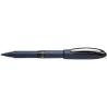 Pióro kulkowe Schneider One Business 06 czarne z ergonomiczną obudową i wodoodpornym tuszem 0,6 mm