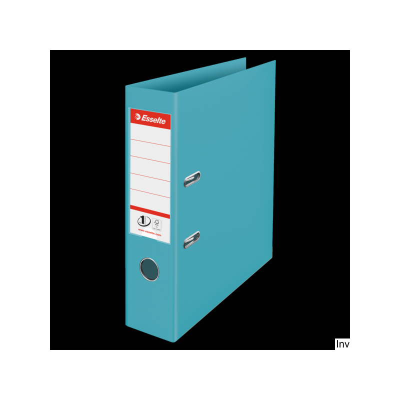 Segregator Esselte No.1 Colour Breeze 75mm niebieski 626504