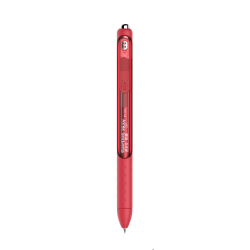 Pióro żelowe Paper Mate InkJoy 0.7mm czerwone 1957056