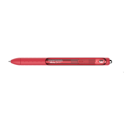 Pióro żelowe Paper Mate InkJoy 0.7mm czerwone 1957056