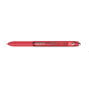 Pióro żelowe Paper Mate InkJoy 0.7mm czerwone 1957056