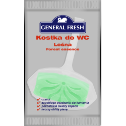 Kostka do WC 35g zapachowa...