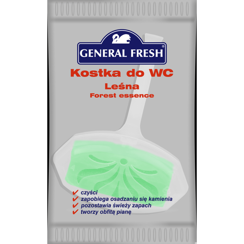 Kostka do WC 35g zapachowa General Fresh