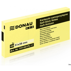 Bloczki samoprzylepne Donau...