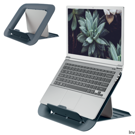 Podstawka pod laptopa Ergo Cosy szara Leitz 64260089