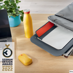 Podstawka pod laptopa Ergo Cosy szara Leitz 64260089